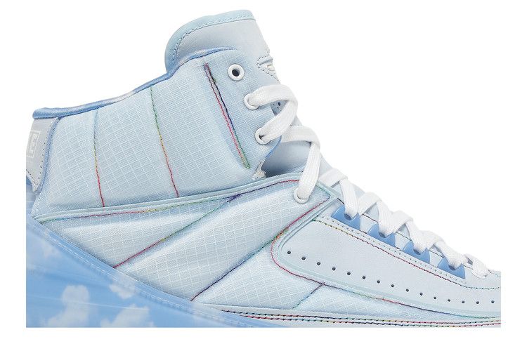 Air Jordan 2 Retro J Balvin