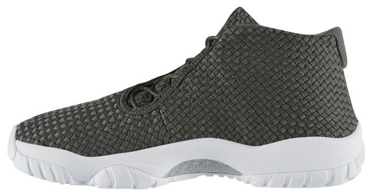 Air Jordan Future Iron Green