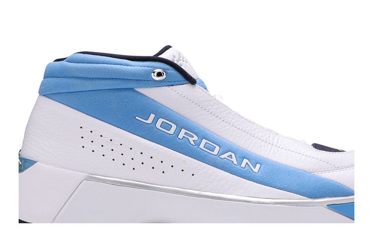 Air Jordan Team Showcase UNC