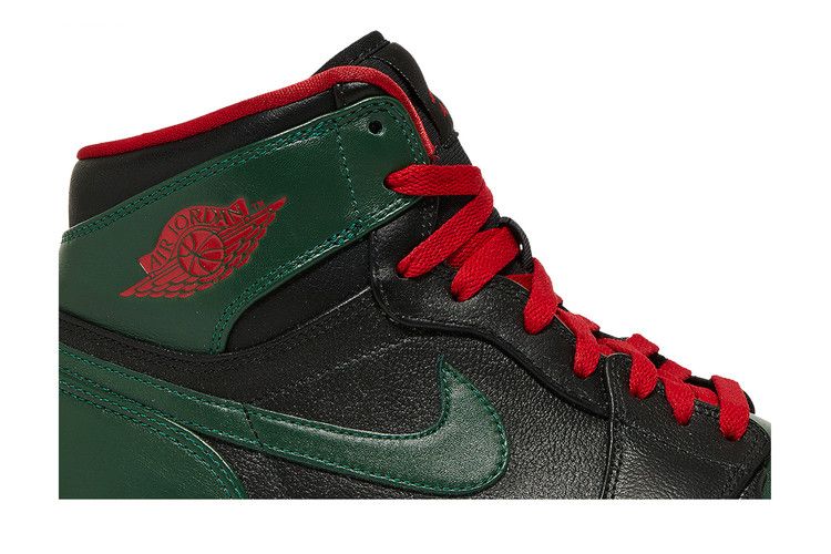 Air Jordan 1 Retro Green Gucci