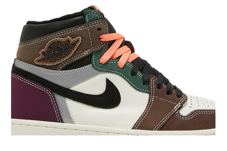Air Jordan 1 Retro High OG Hand Crafted