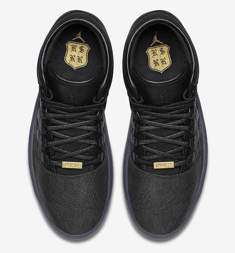 Air Jordan Westbrook 0 Black