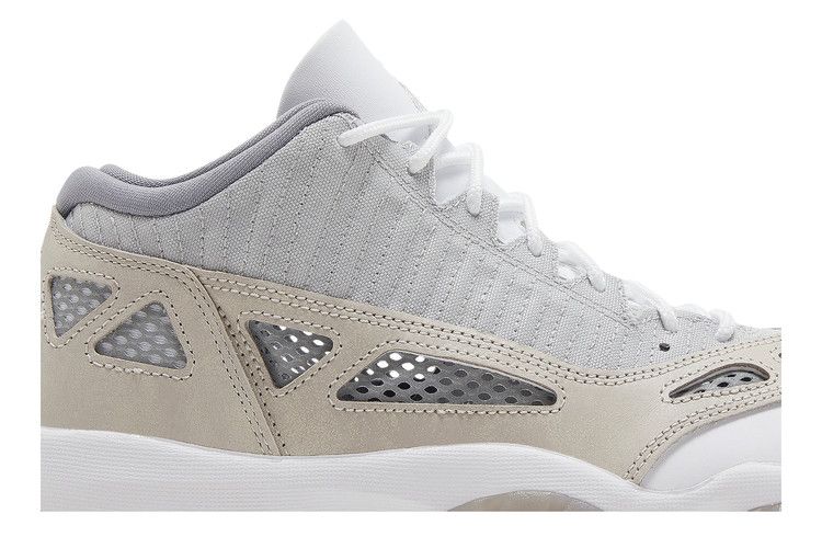 Air Jordan 11 Retro Low IE Light Orewood Brown