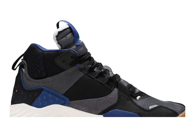 Air Jordan Delta Mid Storm Blue