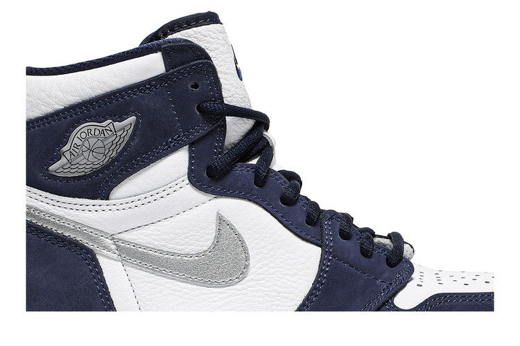 Air Jordan 1 Retro High CO.JP Midnight Navy (Suitcase)
