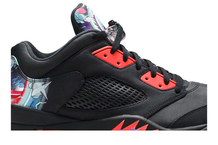 Air Jordan 5 Retro Low Chinese New Year