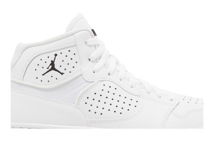 Air Jordan Access White