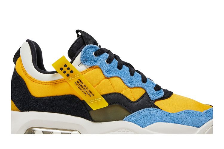 Air Jordan MA2 University Gold