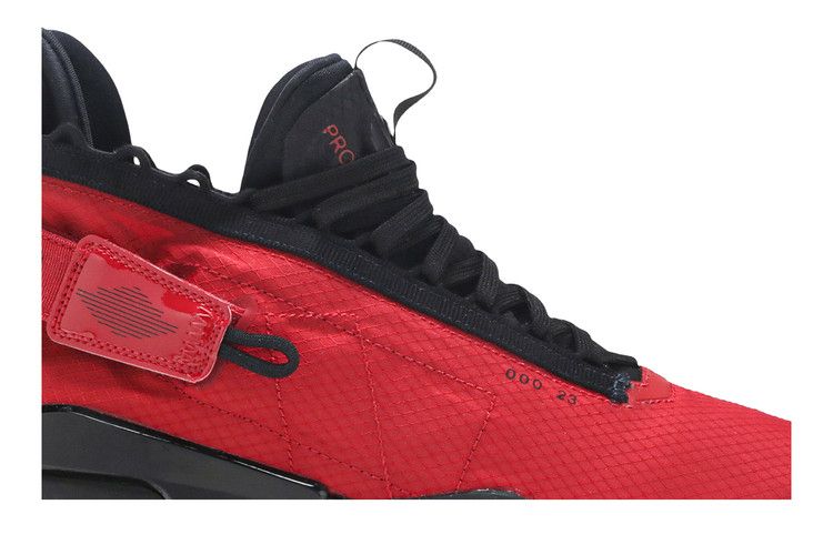 Air Jordan Proto Max 720 Gym Red Black