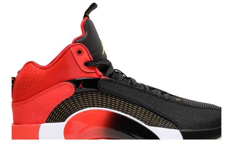 Air Jordan XXXV Chinese New Year (2021)