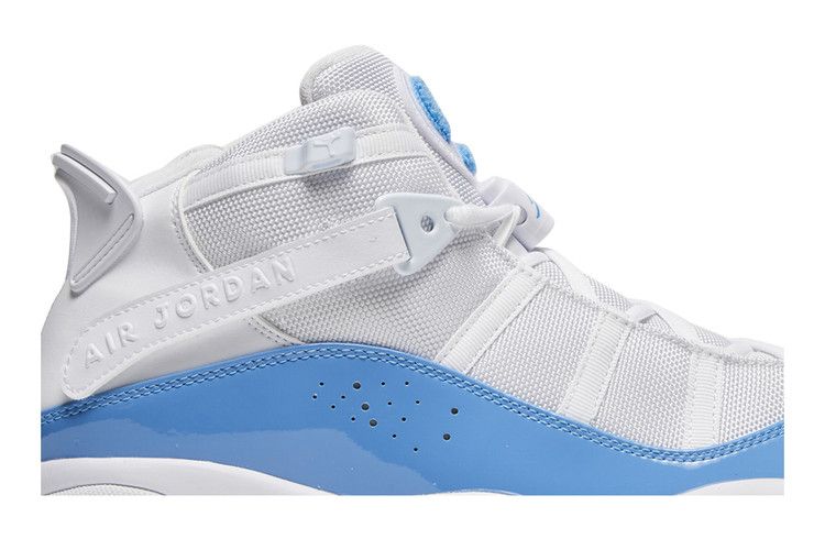 Air Jordan 6 Rings UNC
