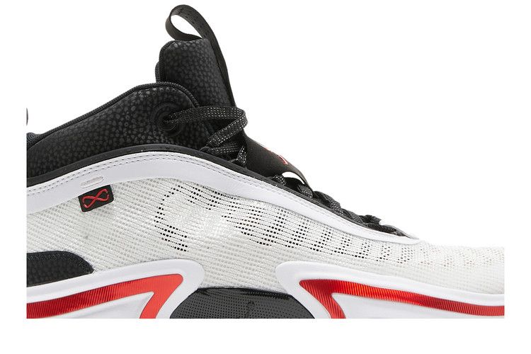 Air Jordan 36 Psychic Energy (Clear Sole)