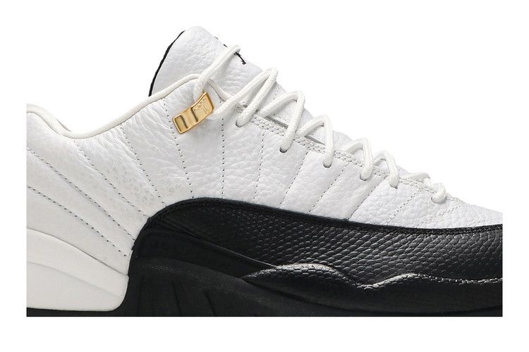 Air Jordan 12 Retro Low Taxi (2004)