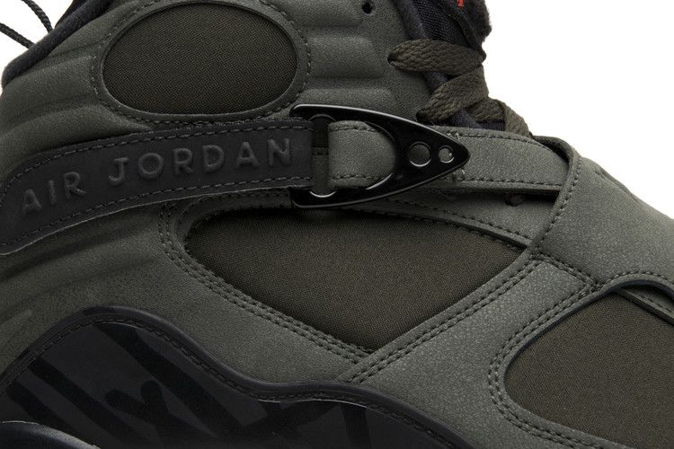 Air Jordan 8 Retro Take Flight Undefeated