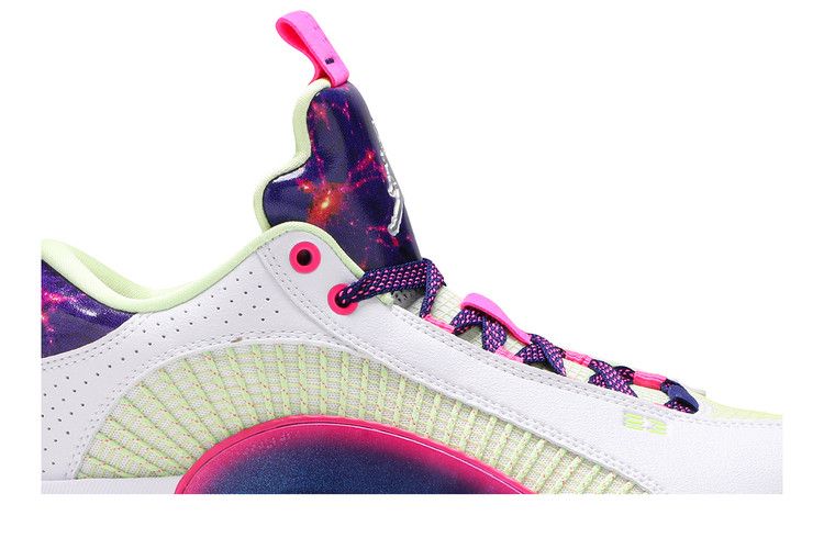 Air Jordan XXXV Low Cosmic Deception Luka Doncic PE