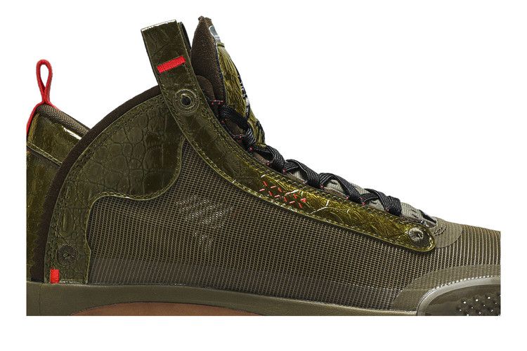Air Jordan XXXIV Bayou Boys