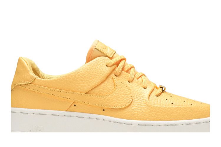 Nike Air Force 1 Sage Low Topaz Gold (Women's) Sneakers