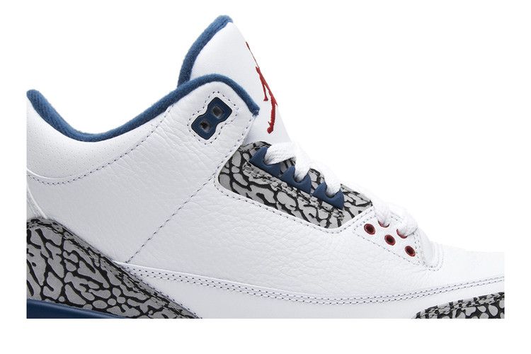 Air Jordan 3 Retro True Blue (2011)