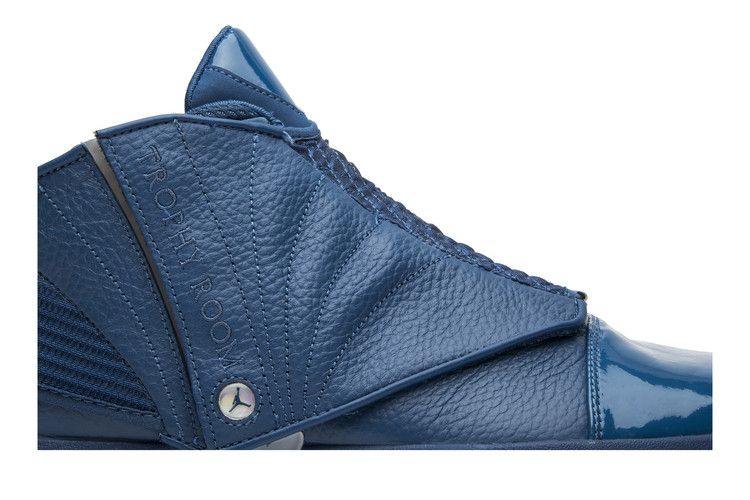 Air Jordan 16 Retro Trophy Room French Blue
