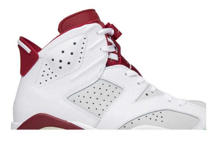Air Jordan 6 Retro Alternate Hare