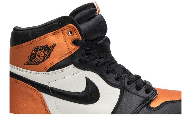 Air Jordan 1 Retro High OG Satin Shattered Backboard (Women's)