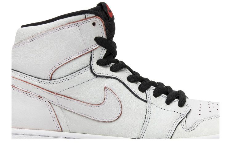 Air Jordan 1 SB Lance Mountain White