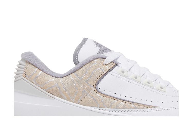 Air Jordan 2 Retro Low Python
