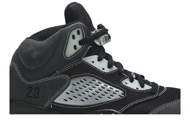 Air Jordan 5 Retro Anthracite