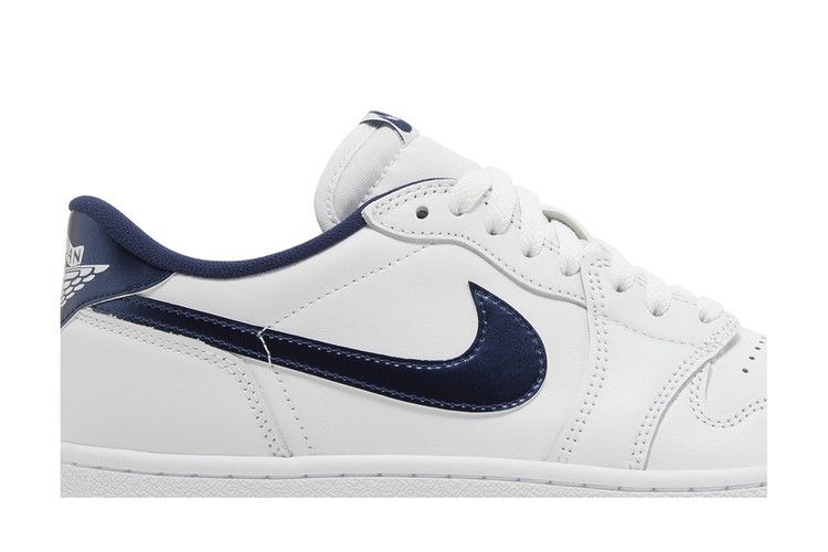 Air Jordan 1 Retro Low '85 Metallic Blue