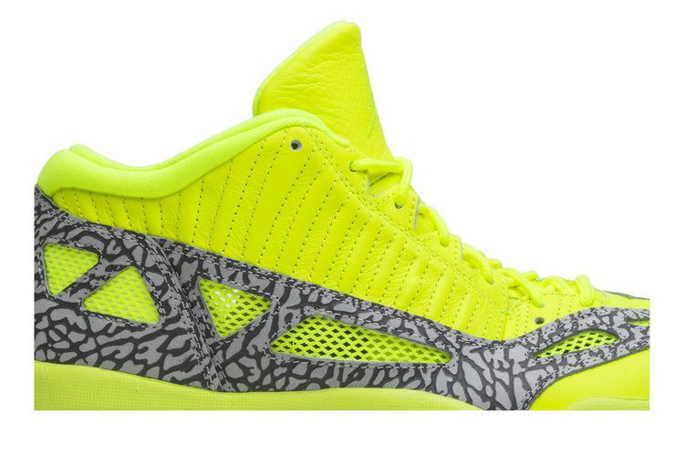 Air Jordan 11 Retro Low IE Volt