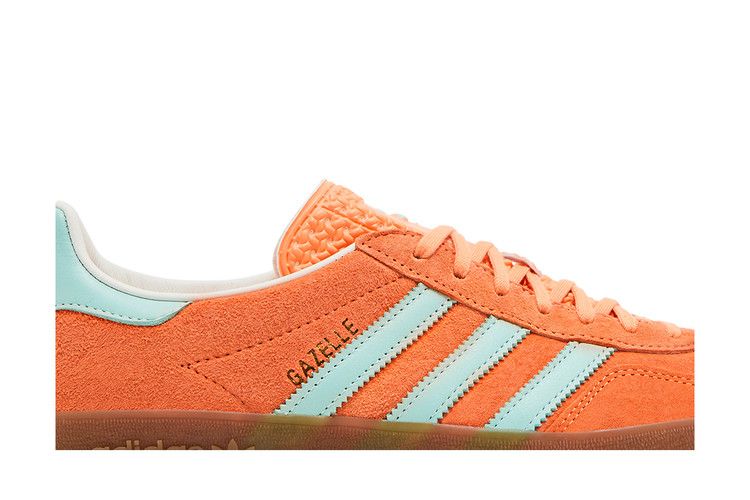 adidas Gazelle Indoor Easy Orange