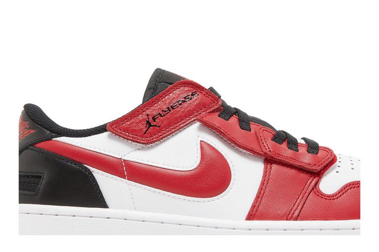 Air Jordan 1 Low FlyEase Gym Red