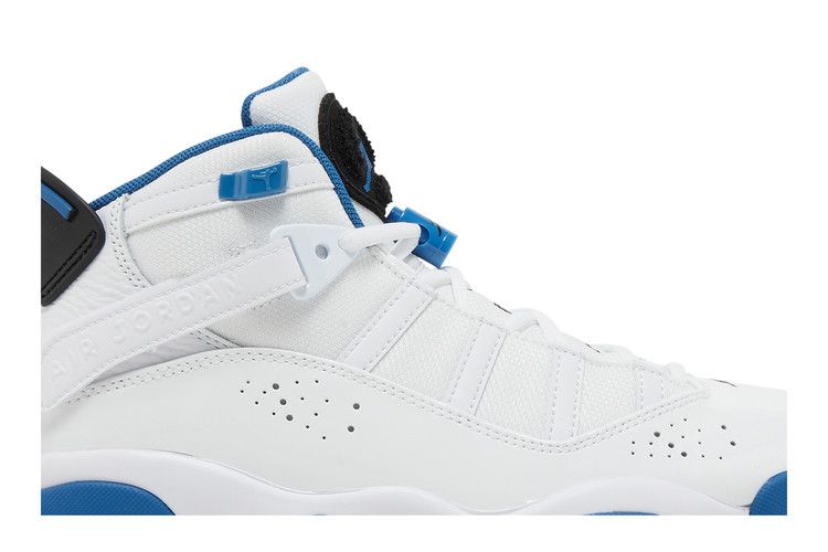 Air Jordan 6 Rings Sport Blue
