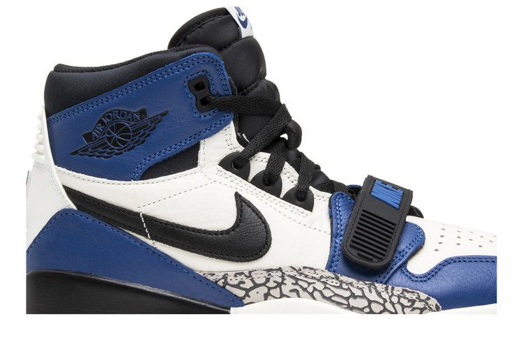 Air Jordan Legacy 312 Storm Blue