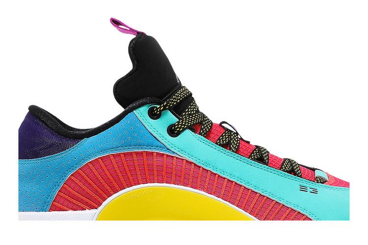 Air Jordan XXXV Low Reflexology