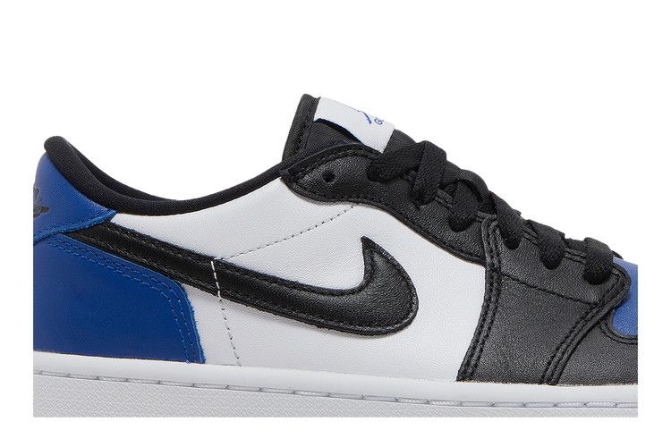 Air Jordan 1 Retro Low Golf Royal Toe