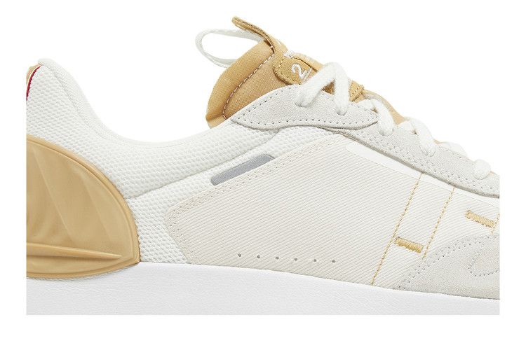 Air Jordan Granville Pro Club Gold