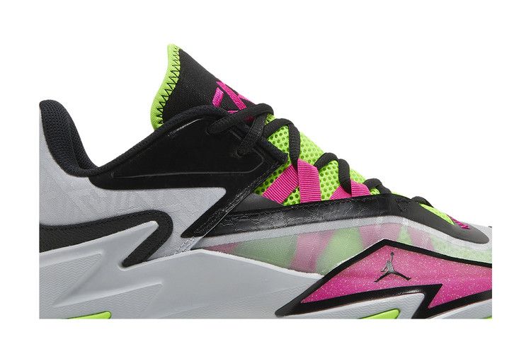 Air Jordan One Take 3 Wolf Grey Pink Prime