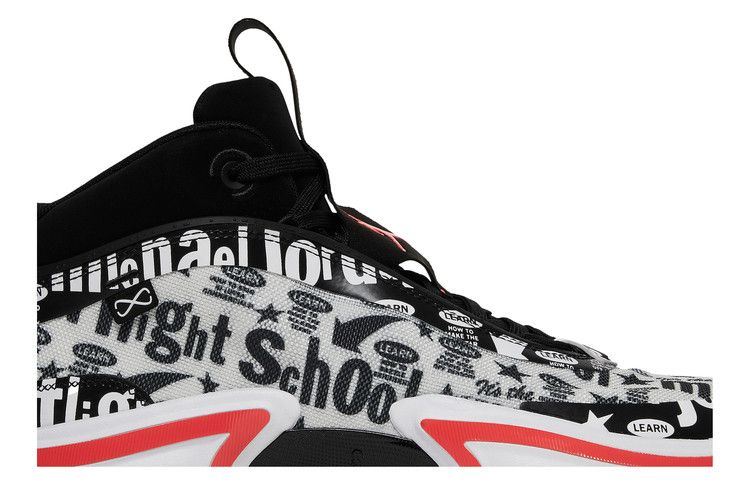 Air Jordan 36 PF Flight School (White Sole)