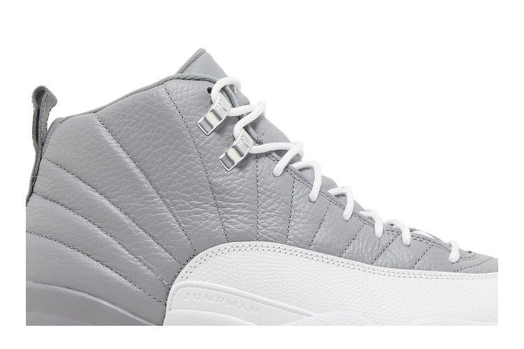 Air Jordan 12 Retro Stealth