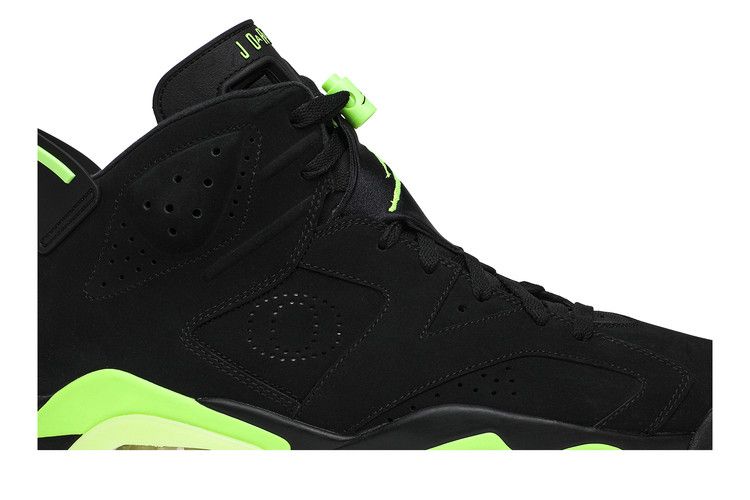 Air Jordan 6 Retro Oregon Ducks