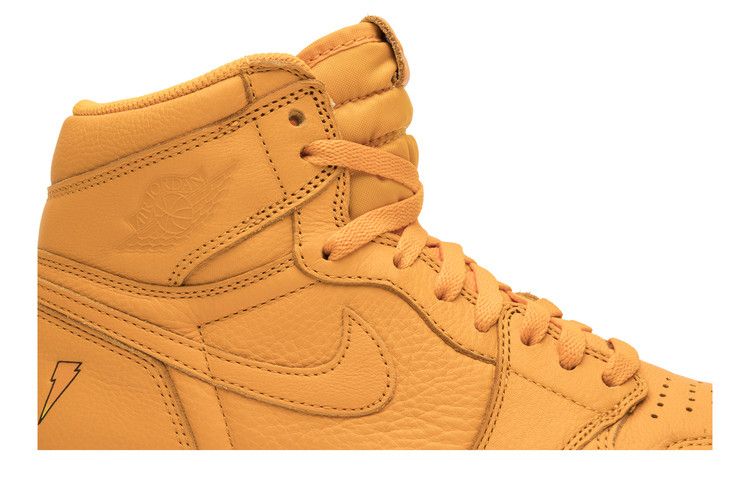 Air Jordan 1 Retro High Gatorade Orange Peel