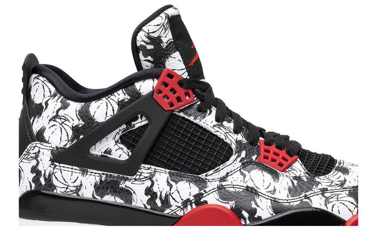 Air Jordan 4 Retro Tattoo (2018)