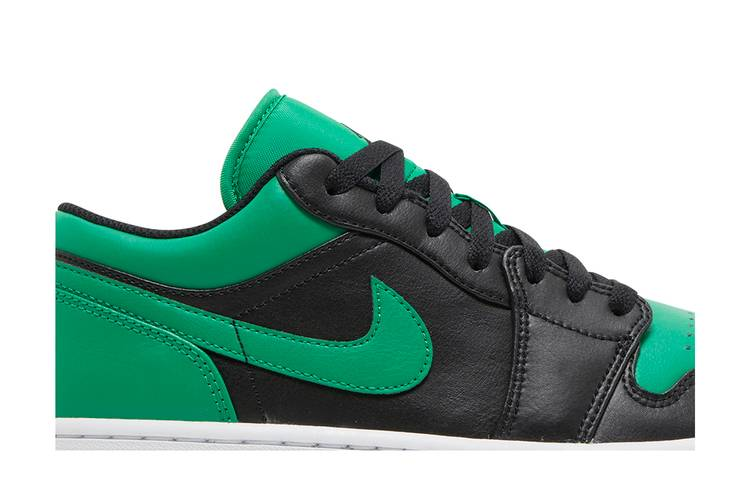 Air Jordan 1 Low Lucky Green