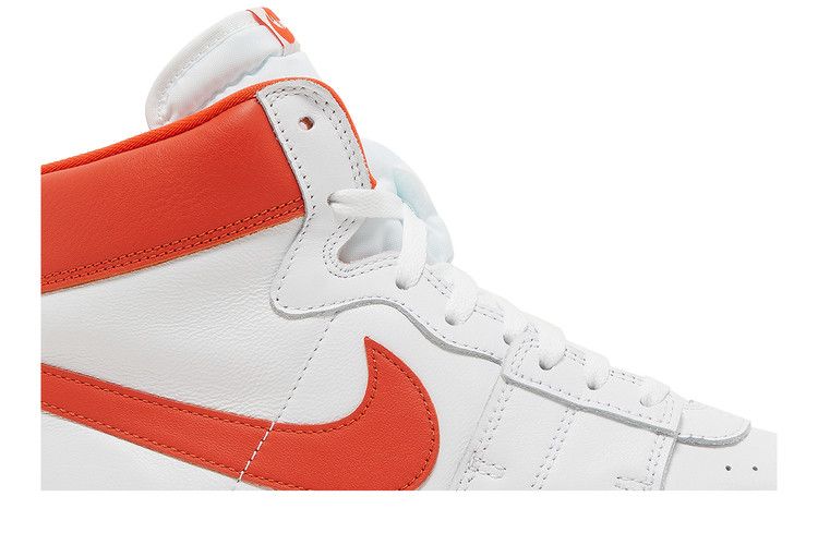 Air Nike Jordan Air Ship PE SP Team Orange