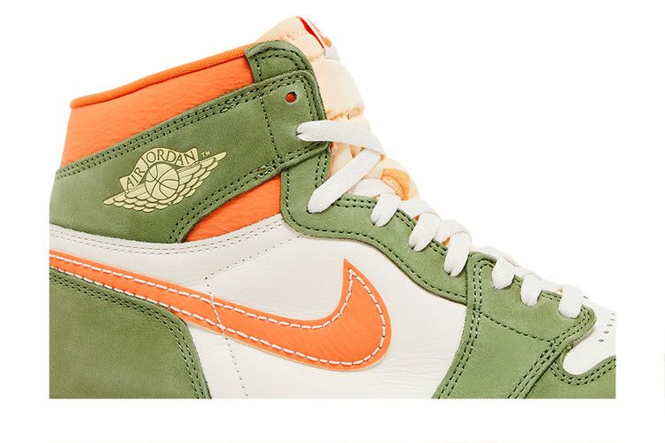 Air Jordan 1 High OG Craft Celadon