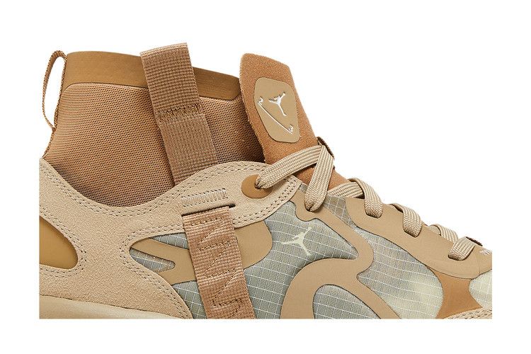 Air Jordan Delta 3 Mid Khaki