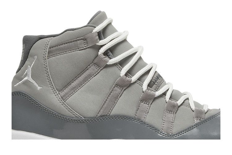 Air Jordan 11 Retro Cool Grey (2010)