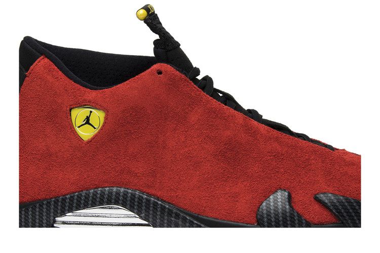 Air Jordan 14 Retro Challenge Red