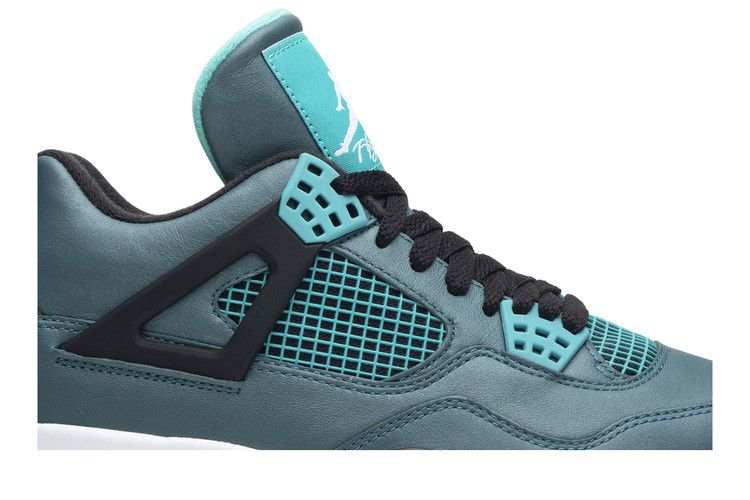 Air Jordan 4 Retro Teal